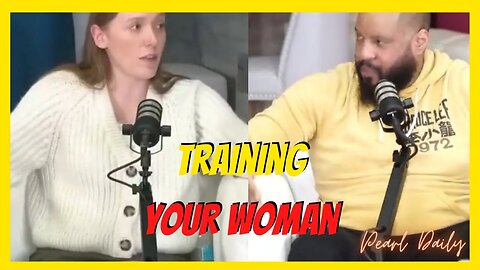This Is How Women Are Trained...