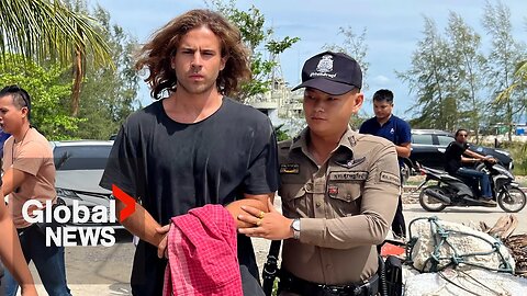 Spanish YouTube chef Daniel Sancho gets life sentence over grisly murder in Thailand