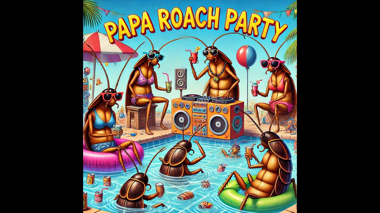 Papa Roach Party