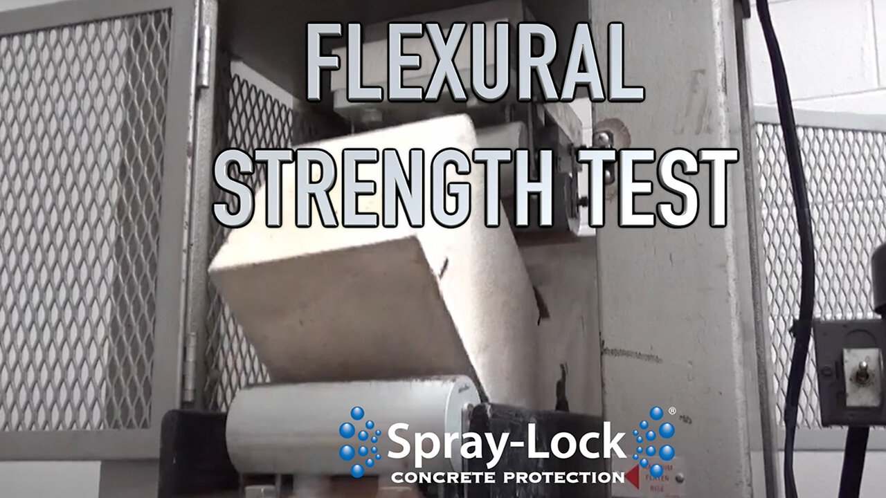 Flexural Strength of Concrete