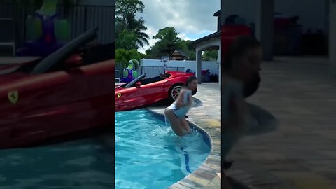 RICH PEOPLE’S PROBLEMS! #shorts #subscribe #viral #reels #ferrari #luxury