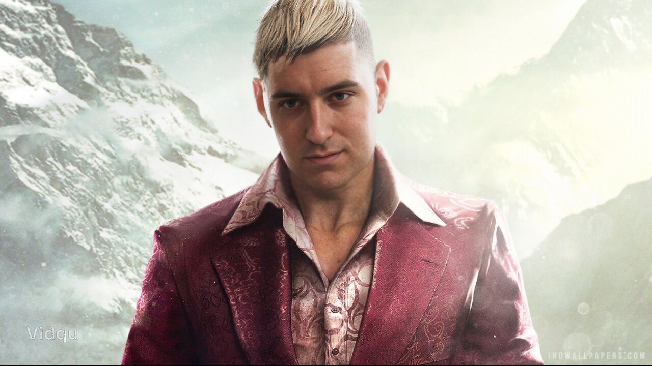 Far Cry 4 Walkthrough Part 4 (Modded)