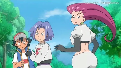 Ash’s Goodbye…with a TWIST!