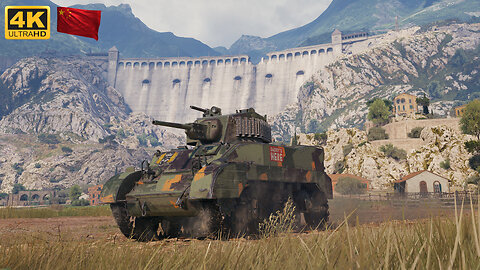 M5A1 Stuart - Province - World of Tanks - WoT