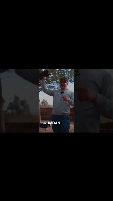 Israel 2023 - Day 7 - Baptism Site of Jesus, Qumran, En-Gedi, and the Dead Sea.