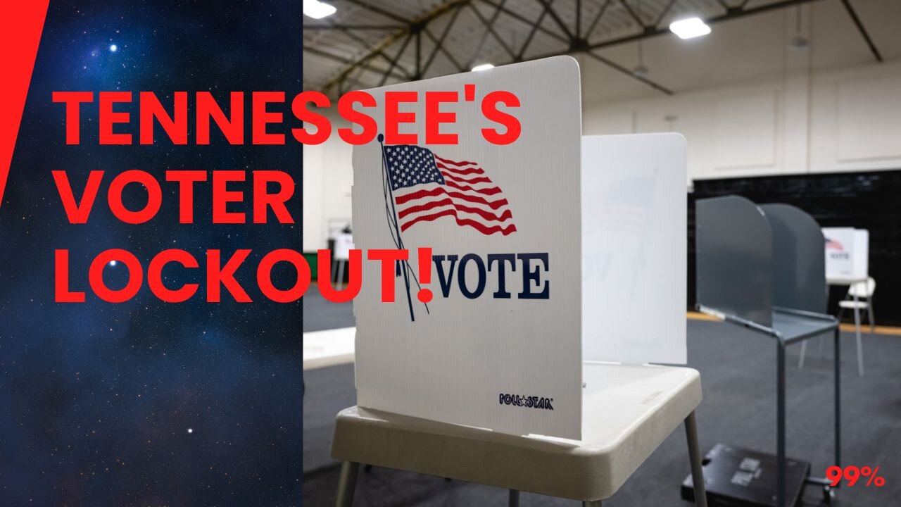 Tennessee's Voting Rights Crisis: The Fight for Felony Disenfranchisement Reform