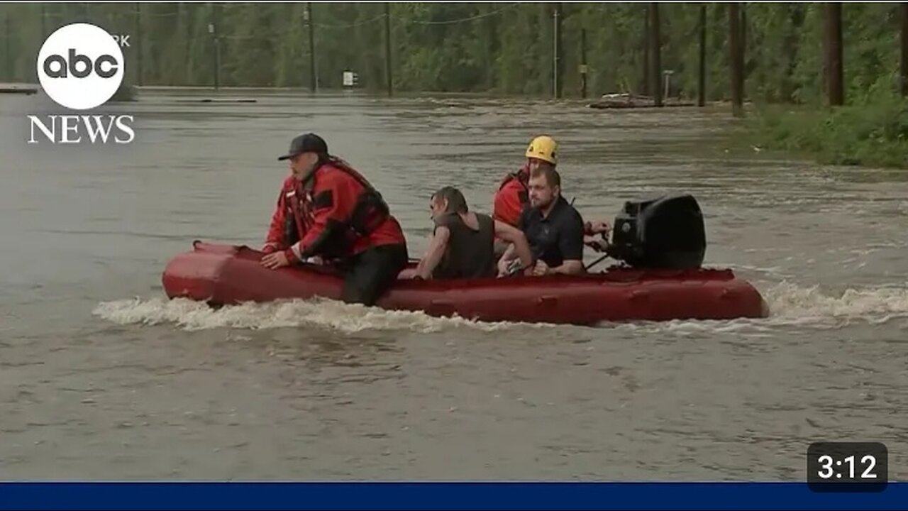 Severe strom slams Texas | Watch | Details