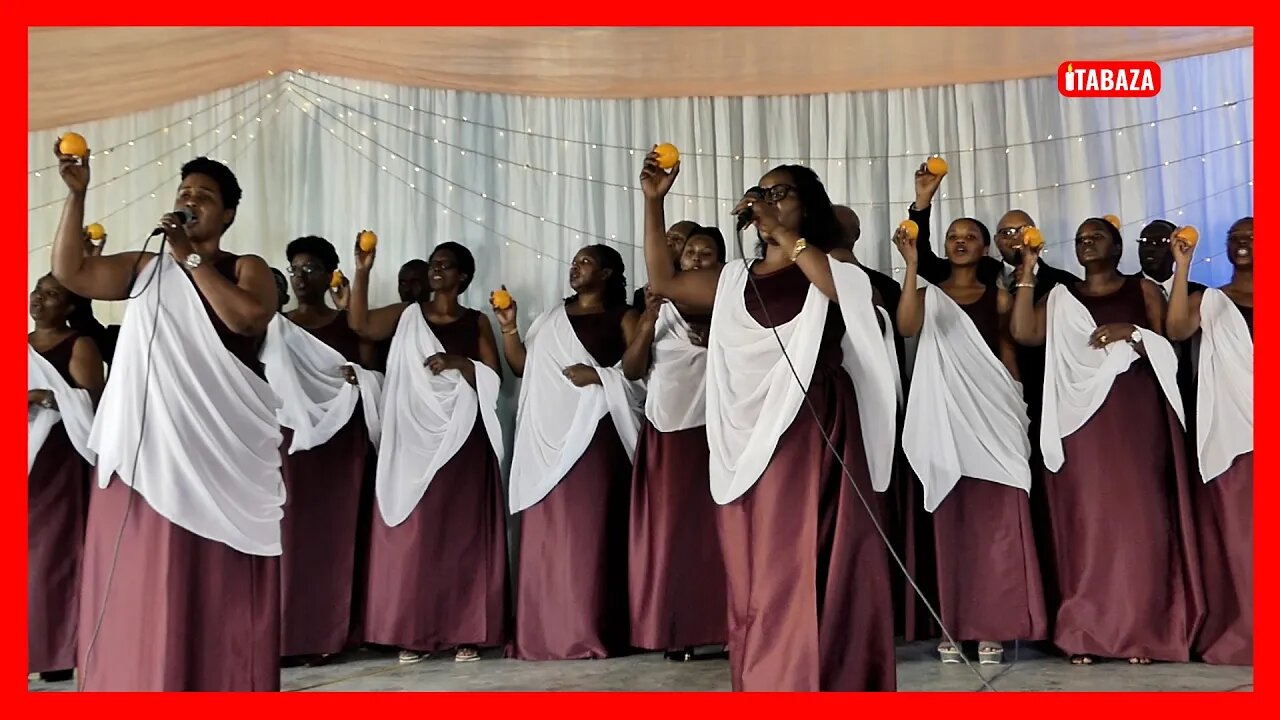 Abasaruzi Choir Best Songs Playlist: Itunda n'izindi Karahanyuze zakunzwe (Live Performance Part I)