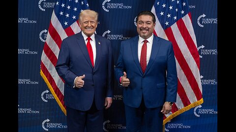 Entrevista exclusiva a Jesús Marquez, vocero de la Campaña de Donald J. Trump