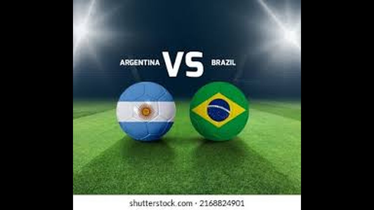 FIFA World Cup Argentina vs Brazil Quarter final Match (11/10/2018) Full video