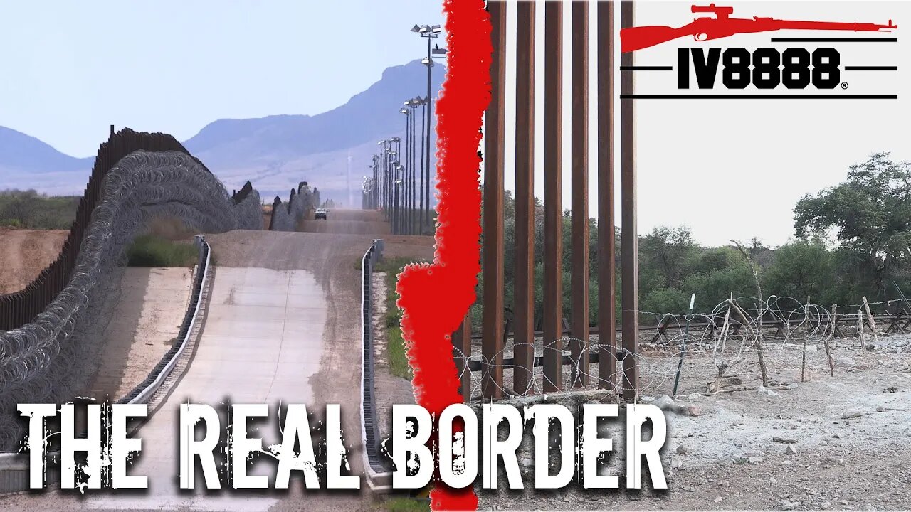 The Real Border