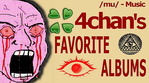 4chan's Favorite Albums