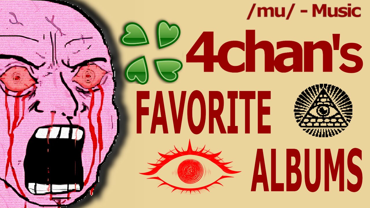 4chan's Favorite Albums