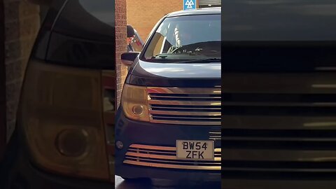 #nissanelgrand service time