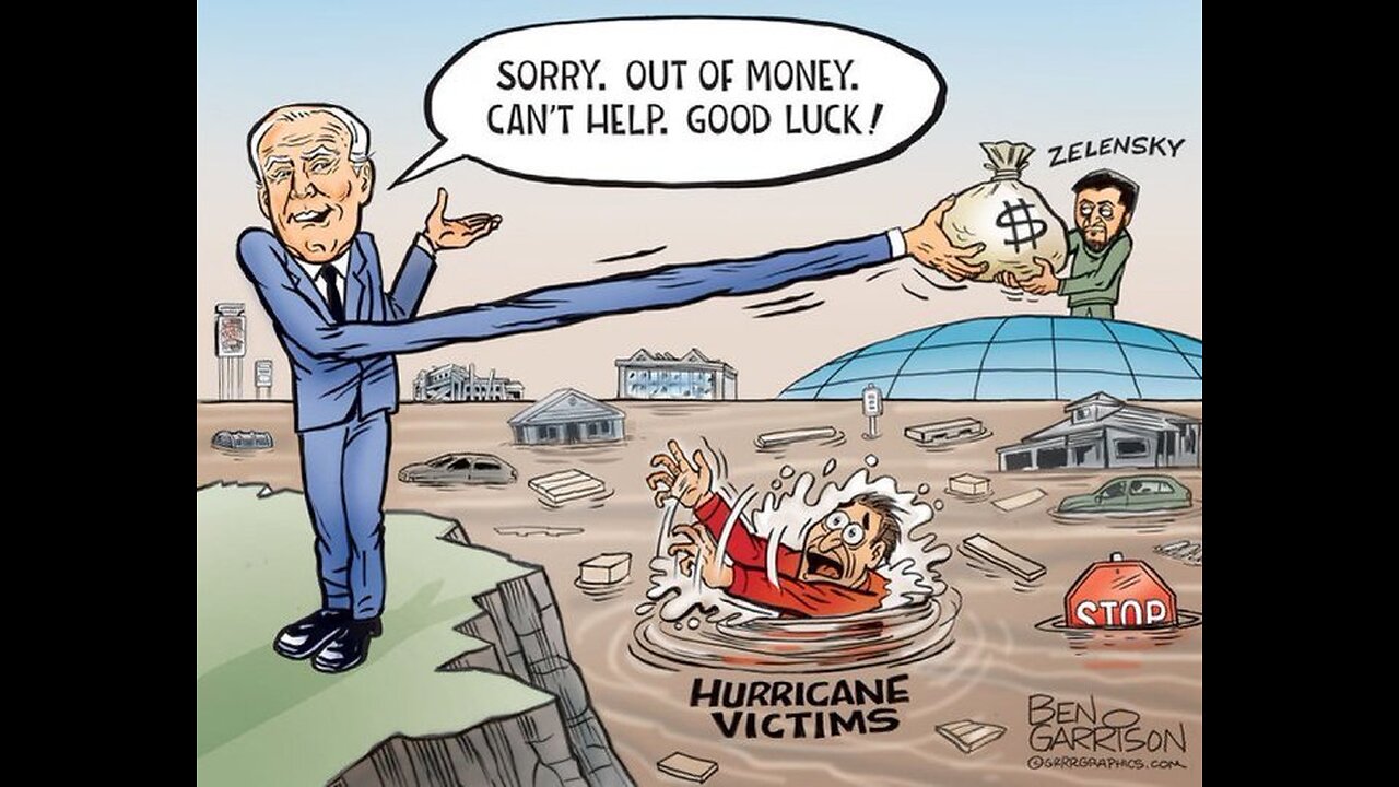 Horrendous Hurricane Helene Response, Trouble in the Sandbox, PA Farmer and 2A, Vance Victorious