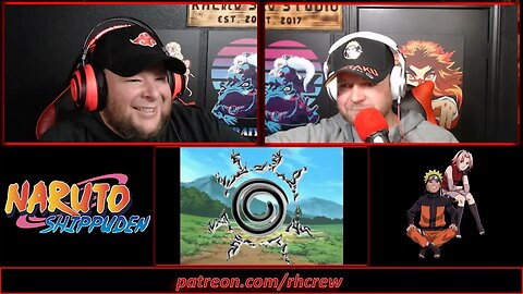 Naruto Shippuden Reaction - Episode 24 - The Third Kazekage