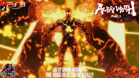 Asura's Wrath Walkthrough Part 11- Vlitra Boss Fight