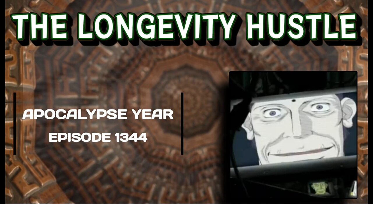 The Longevity Hustle: Full Metal Ox Day 1279