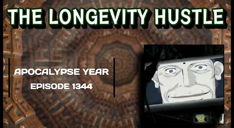 The Longevity Hustle: Full Metal Ox Day 1279