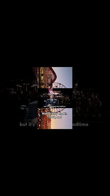 Walt Disney is not cryogenically frozen #shorts #youtubeshorts #shortsfeed #viral #facts #didyouknow