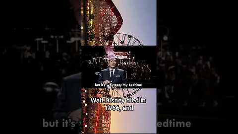 Walt Disney is not cryogenically frozen #shorts #youtubeshorts #shortsfeed #viral #facts #didyouknow