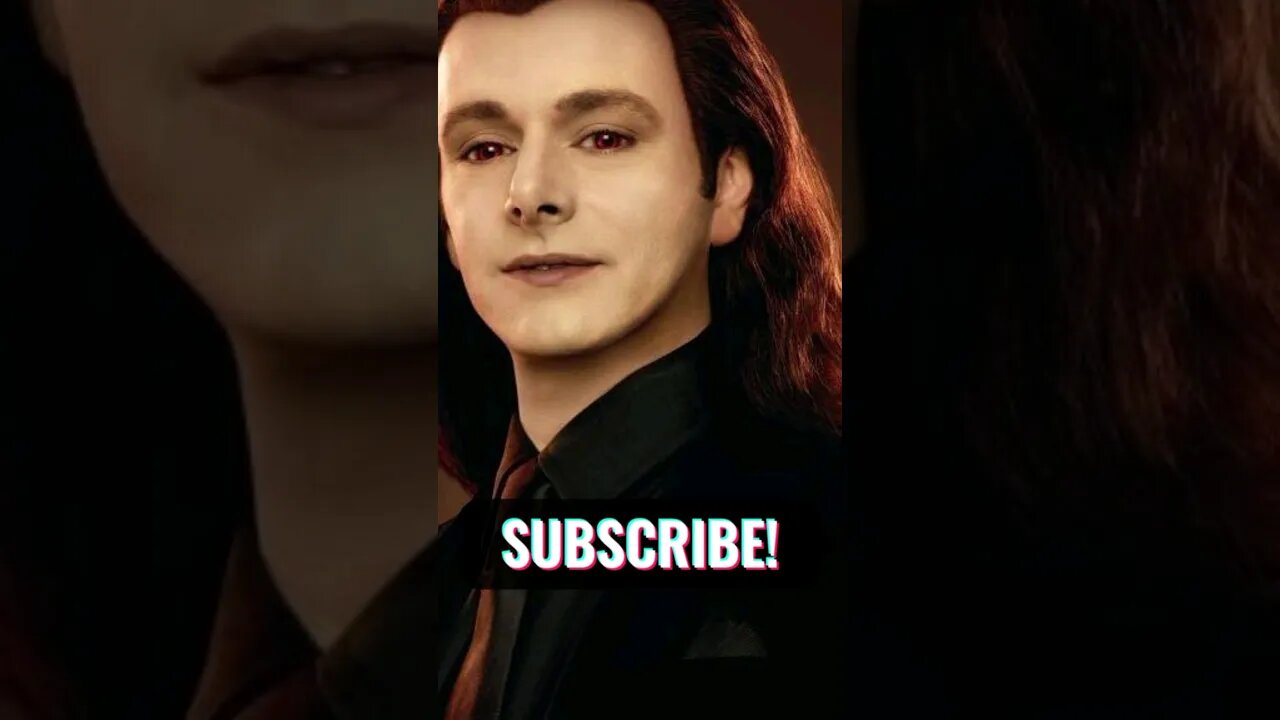 Personagem de Crepúsculo que combina com cada signo do zodíaco( Aro Volturi )#shorts