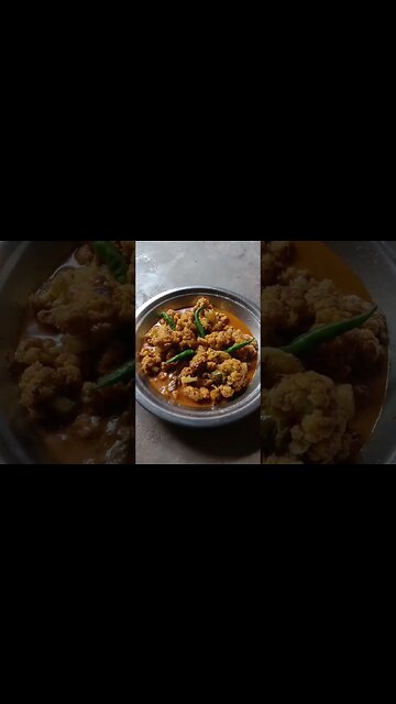 fulkopi😋😍🤤@BENGALCOOKING #shorts #youtubeshorts #viral #viralshorts #trending #trendingshorts #gobhi