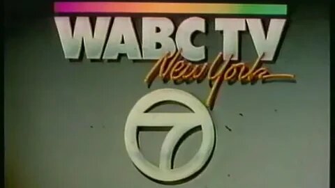 Friday Night Freebies:WABC New York Promos and Sign-off,1984 or 1985