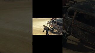 Mad Max Scarecrow Takedown 44 #Short