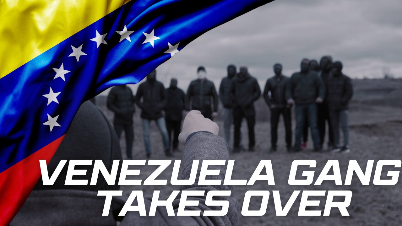 Collective Minds | Illegal Alien Venezuelan Gang TAKES OVER COLORADO!