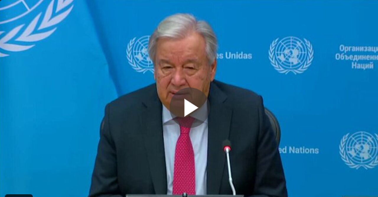 Over the next two days, world leaders are gathering in NYC for the UN's 'Summit of the Future'...