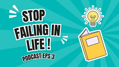 Why Most People FAIL to Think and Grow Rich - Podcast Episode 3