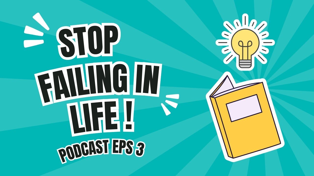 Why Most People FAIL to Think and Grow Rich - Podcast Episode 3
