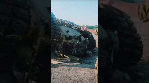 Russian tank #shorts