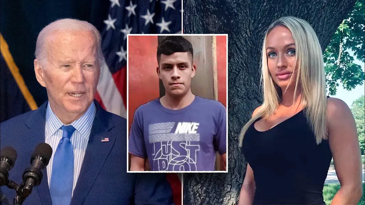 Rachel Morin's family slams Biden-Harris for silence over her murder by illegal