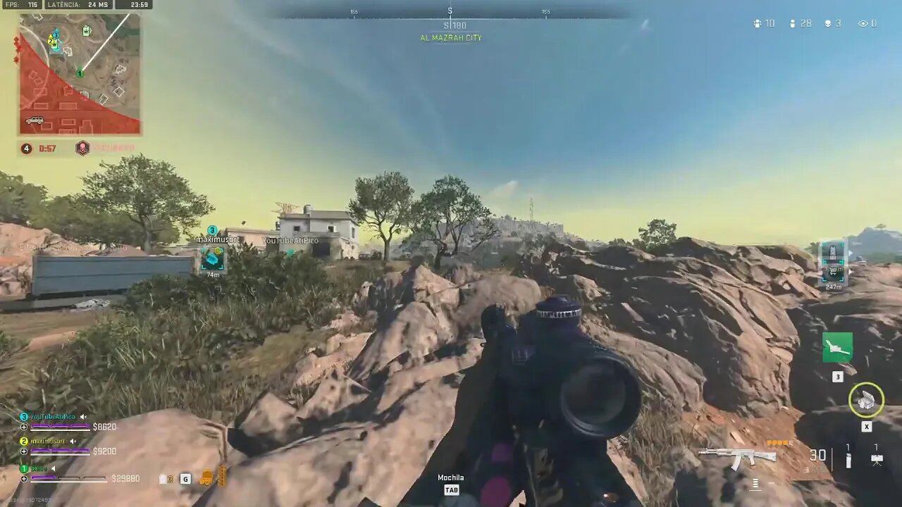 LIVE MW II / WARZONE 2.0 "LIVE" #051