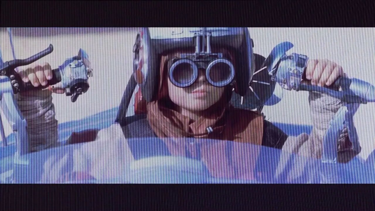 Podrace TO THE REDLINE preview #starwars #podracer #redline #tribute