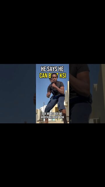 YouTube Boxing Audition!