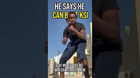 YouTube Boxing Audition!