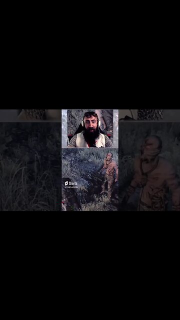 They waited for me to catch my breath the evil within