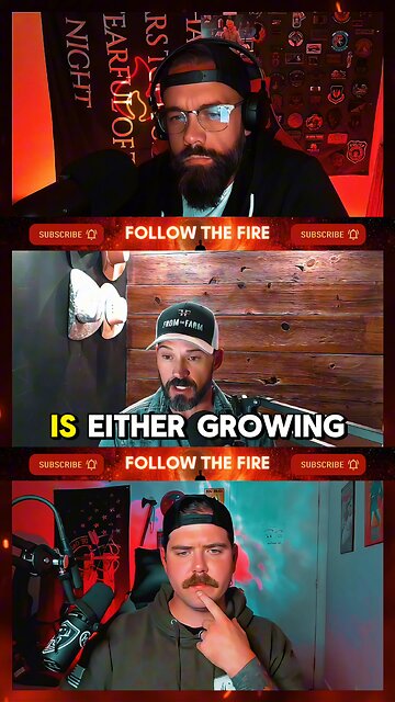 Grow Your Own Food and Stop Depending on the Gov