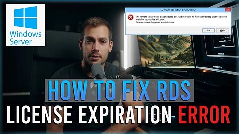 [2024] How to Fix Remote Desktop Services Licensing Error