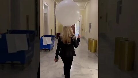MTG reveals "surprise" she is bringing to Biden's SOTU address... He'll hate it #explore #alpha