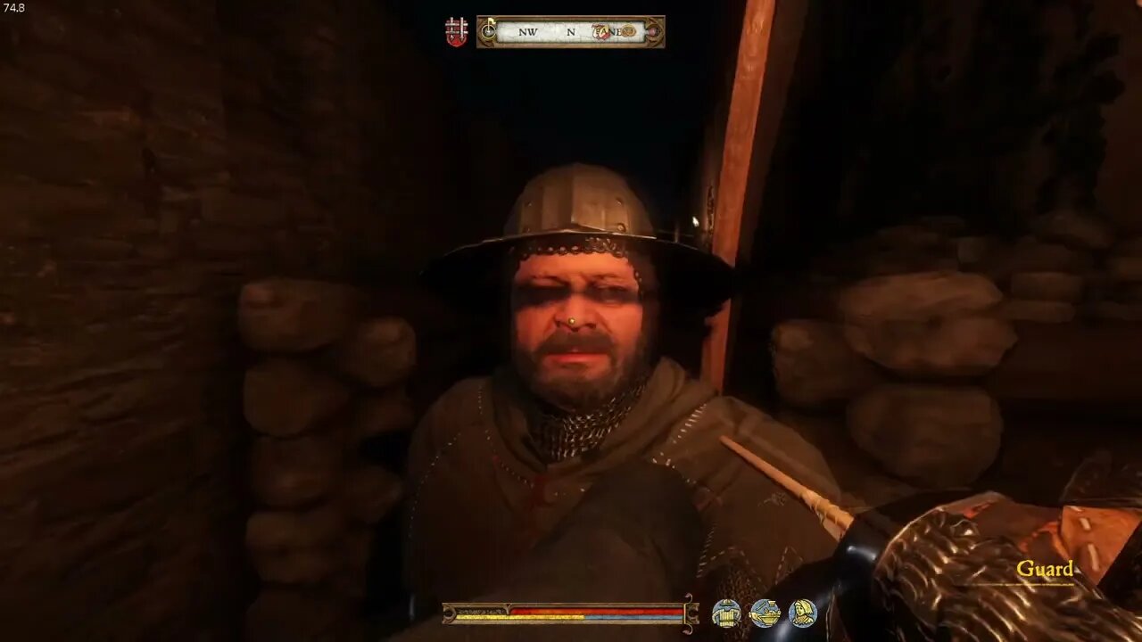 r3tard play the kingdom that delivered me from my come but l start with best bow in the game12