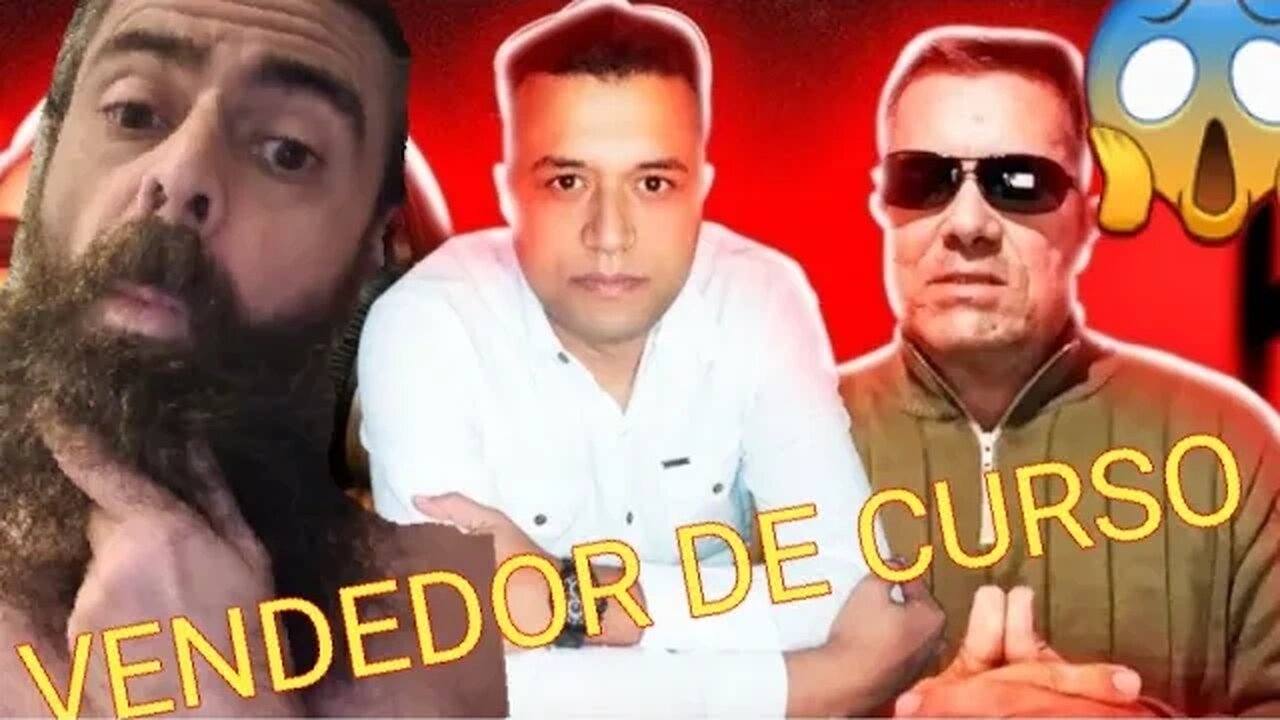 LIVE REACTION NEM EU ACREDITEI QUE O DON SANDRO FALOU DO SUBMUNDO INTELECTUAL