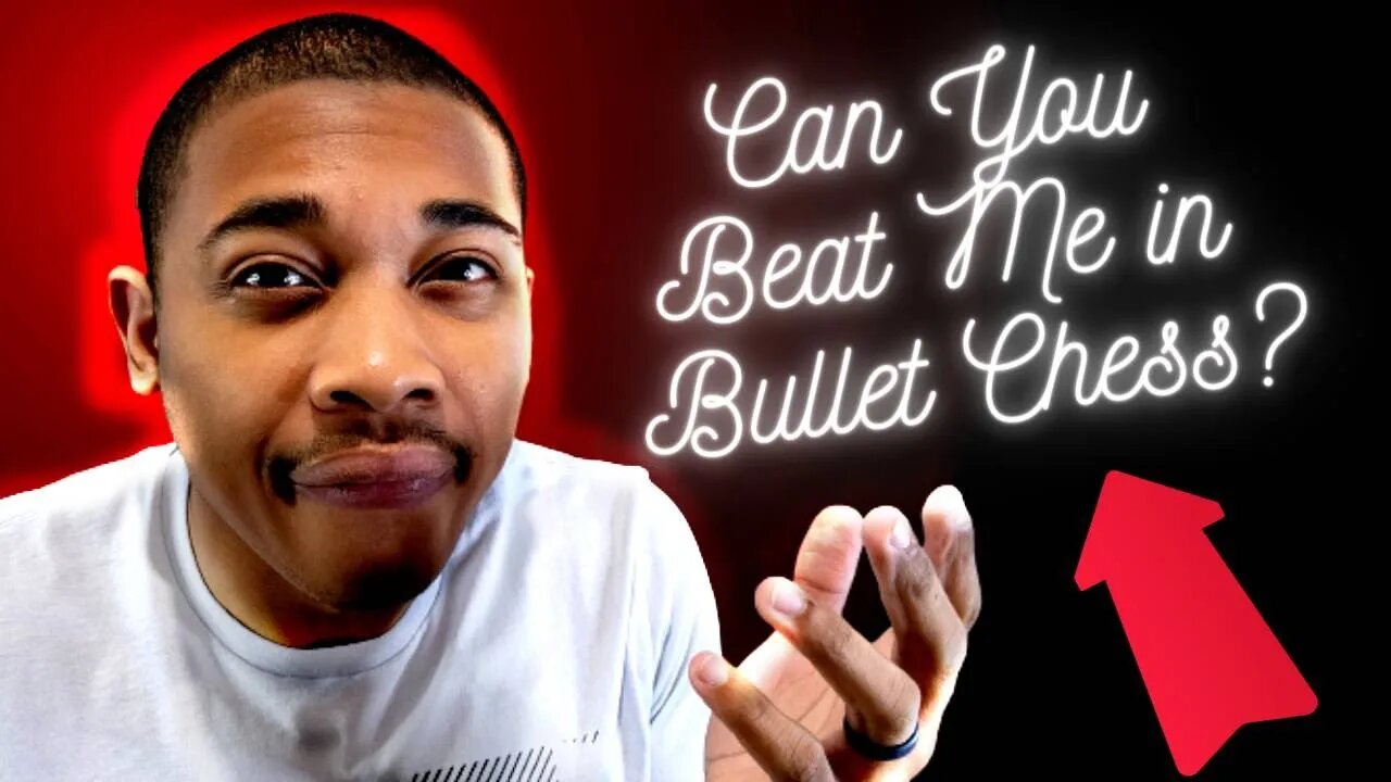 I Play My Viewers in Bullet Chess! #3