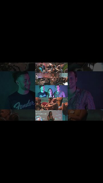 Conscious Movie Nights - The Space Between & Earth heroes TV