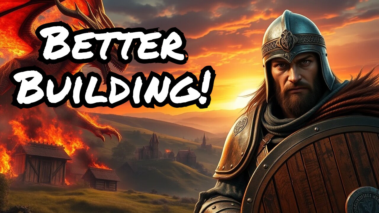 Valheim: Building Techniques You Didn't Know Existed