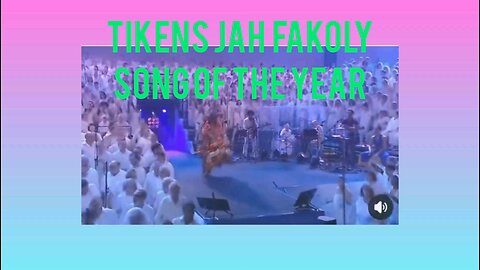 Plus rien ne m'etonne lyric by Tiken Jah Fakoly song of the year