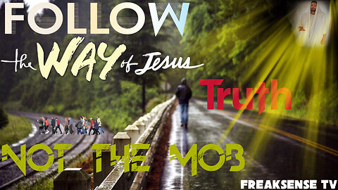 Saturday Night Live: Follow the Way of Jesus, NOT the Mob